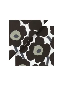 Marimekko Unikko Paper Napkin 33 X 33 Cm<Woman Kitchen & Dining