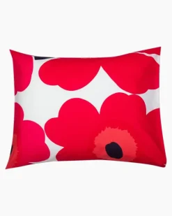 Marimekko Unikko Pillow Case 80X80 Cm<Woman Bedding