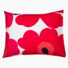 Marimekko Unikko Pillow Case 50X70/75 Cm<Woman Bedding