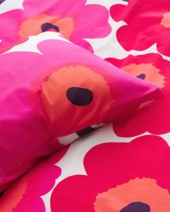 Marimekko Unikko Pillow Case 50X60 Cm<Woman Bedding