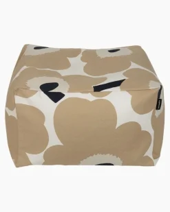 Marimekko Unikko Puffi Seat Cushion<Woman Kitchen & Dining