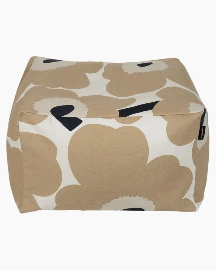 Marimekko Unikko Puffi Seat Cushion<Woman Home Decor