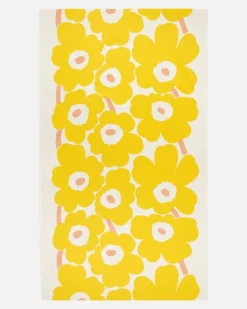 Marimekko Unikko Table Cloth 140X250<Woman Kitchen & Dining