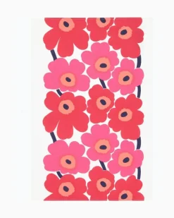 Marimekko Unikko Tea Towel 2 Pcs<Woman Kitchen & Dining