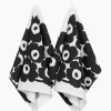 Marimekko Unikko Tea Towel 2 Pcs<Woman Kitchen & Dining