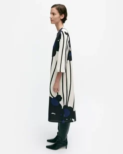 Marimekko Valla Lammet Jersey Dress<Woman Dresses