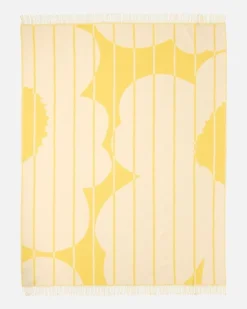Marimekko Vesi Unikko Blanket<Woman Bedding