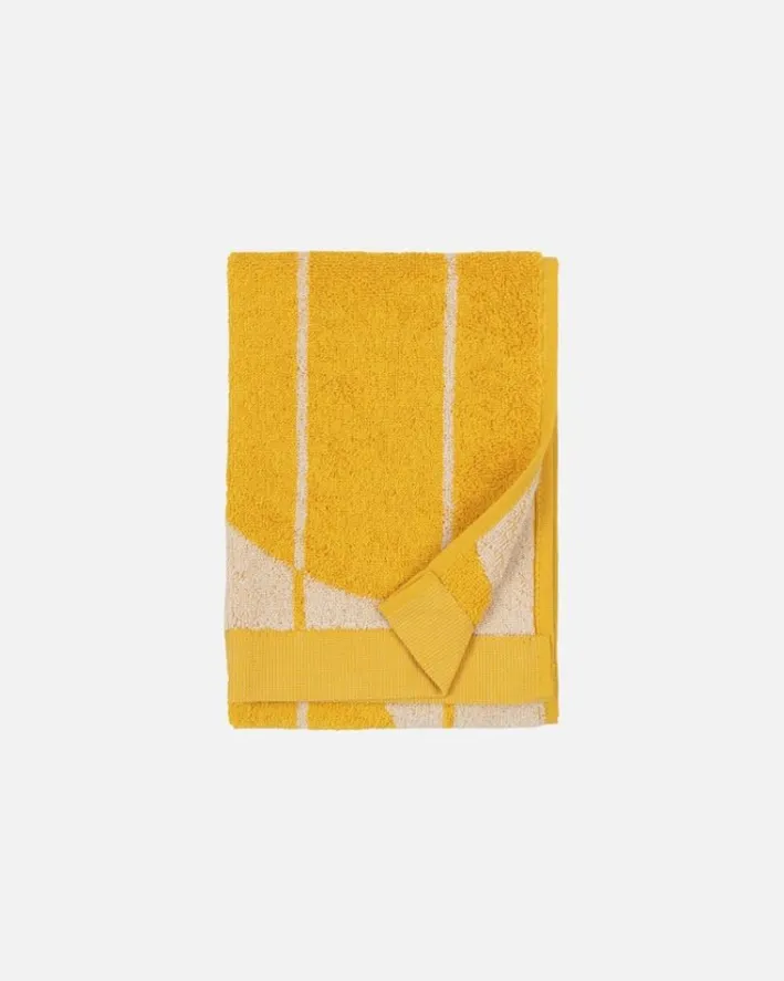 Marimekko Vesi Unikko Guest Towel 30X50 Cm<Woman Bath & Towels