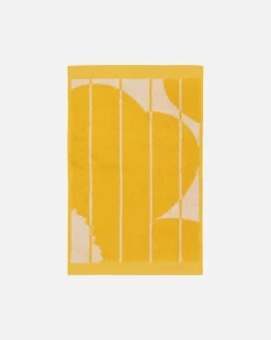 Marimekko Vesi Unikko Guest Towel 30X50 Cm<Woman Bath & Towels