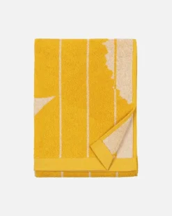 Marimekko Vesi Unikko Hand Towel 50X70 Cm<Woman Bath & Towels