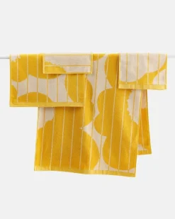 Marimekko Vesi Unikko Hand Towel 50X70 Cm<Woman Bath & Towels