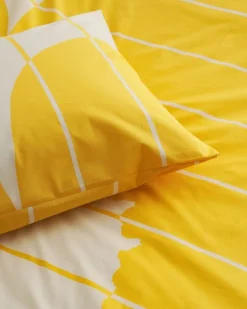 Marimekko Vesi Unikko Pillow Case 60X63Cm-65X65 Cm<Woman Bedding