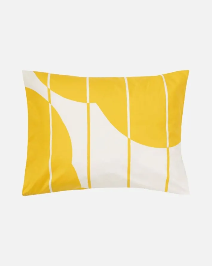 Marimekko Vesi Unikko Pillow Case 50X70/75 Cm<Woman Bedding