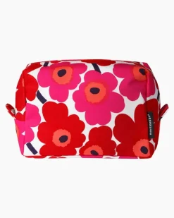 Marimekko Vilja Mini Unikko Cosmetic Bag<Woman Bath & Towels