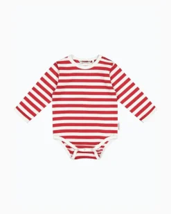 Marimekko Vinde Tasaraita Body<Woman Kids' Clothing