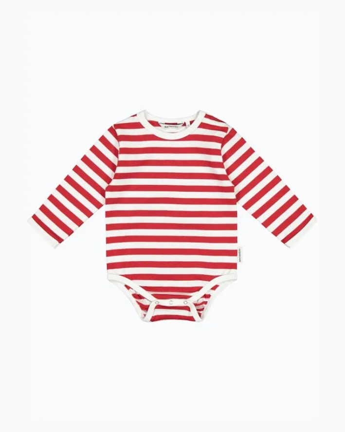Marimekko Vinde Tasaraita Body<Woman Kids' Clothing