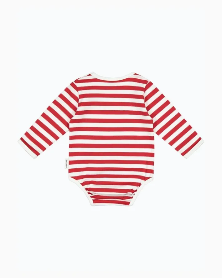 Marimekko Vinde Tasaraita Body<Woman Kids' Clothing