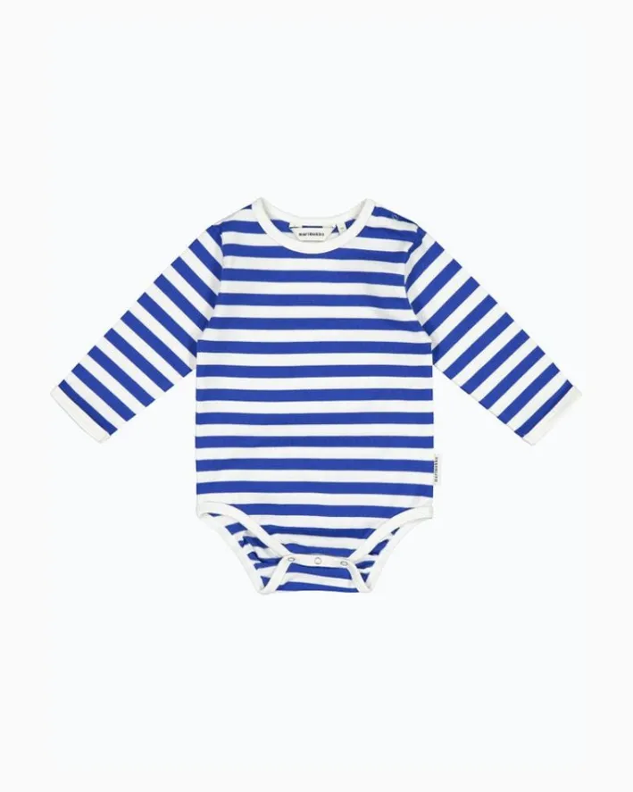Marimekko Vinde Tasaraita Body<Woman Kids' Clothing
