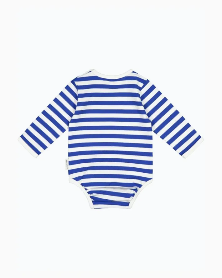 Marimekko Vinde Tasaraita Body<Woman Kids' Clothing