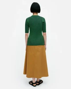 Marimekko Virtaama Merirosvo Knitted Top<Woman Tops & Tunics